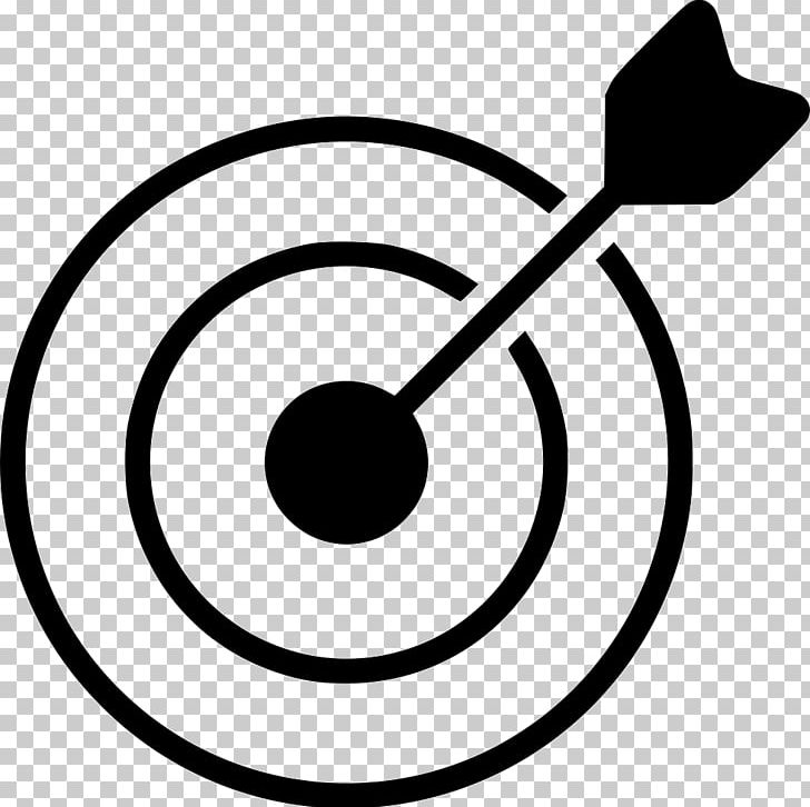 Computer Icons Bullseye Target Corporation Portable Network Graphics PNG, Clipart, Adobe Systems, Area, Artwork, Black And White, Bullseye Free PNG Download