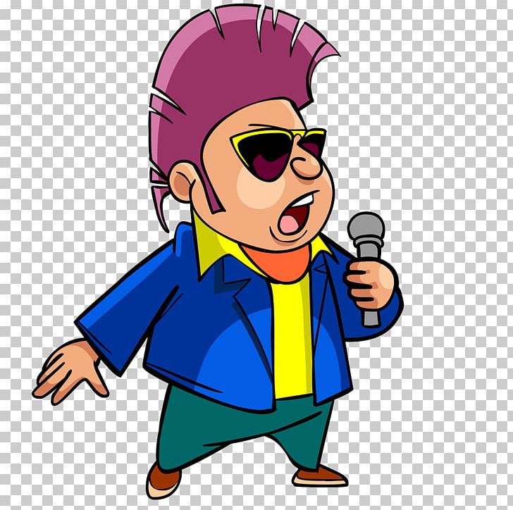 Microphone Cartoon Singing Drawing PNG, Clipart, Art, Boy, Character, Child, Cool Free PNG Download