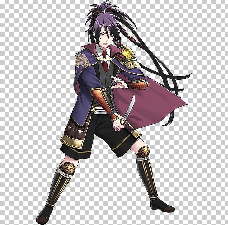 Touken Ranbu Cosplay 不動行光 PNG, Clipart, Action Figure, Android, Anime, Art, Cold Weapon Free PNG Download