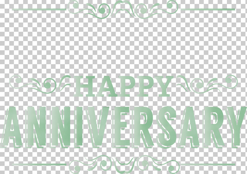 Logo Font Angle Line Green PNG, Clipart, Angle, Area, Green, Happy Anniversary, Line Free PNG Download