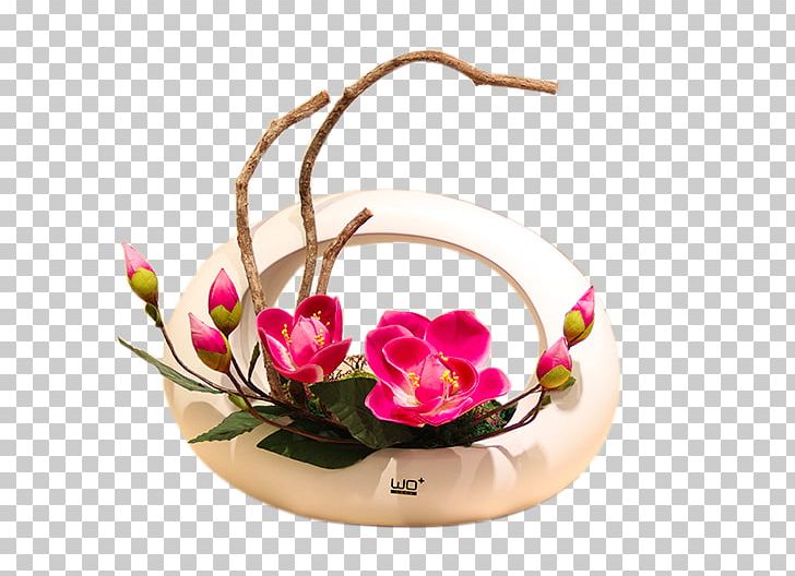 Artificial Flower Ceramic PNG, Clipart, Desi, Euclidean Vector, Floral, Floral Border, Floral Design Free PNG Download