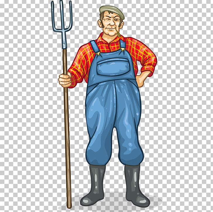 Farmer Agriculture Crop Livestock PNG, Clipart, Agricultural Land, Agriculture, Costume, Crop, Farm Free PNG Download