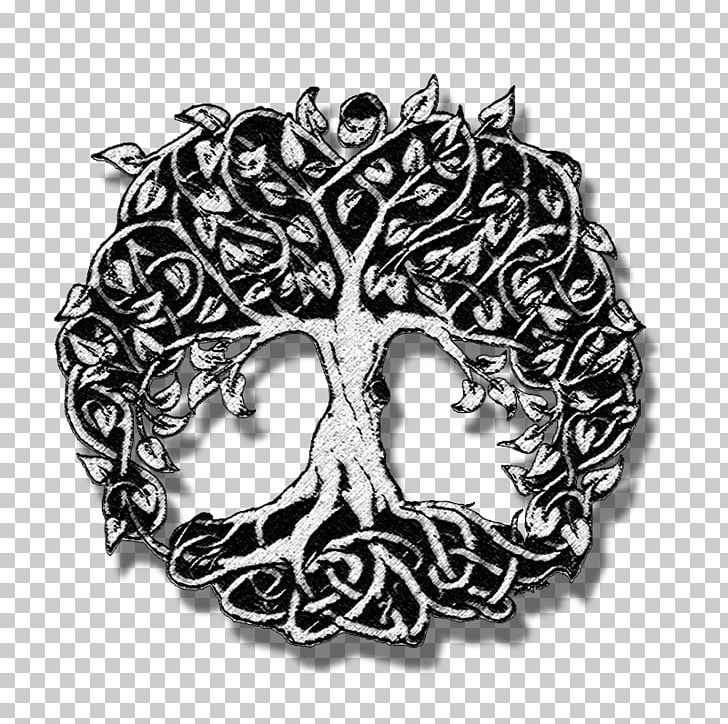 Tree Of Life World Tree Symbol PNG, Clipart, Black And White, Celtic Art, Celts, Idea, Information Free PNG Download