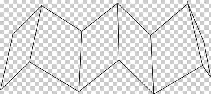 Triangle Point Symmetry Pattern PNG, Clipart, Angle, Area, Black, Black And White, Circle Free PNG Download