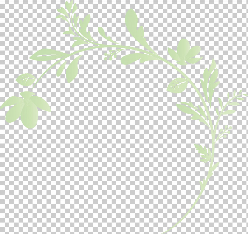 Parsley PNG, Clipart, Branch, Decoration Frame, Floral Frame, Flower, Flower Frame Free PNG Download