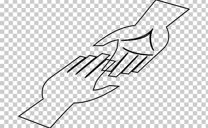 Hand PNG, Clipart, Angle, Area, Arm, Black, Black And White Free PNG ...