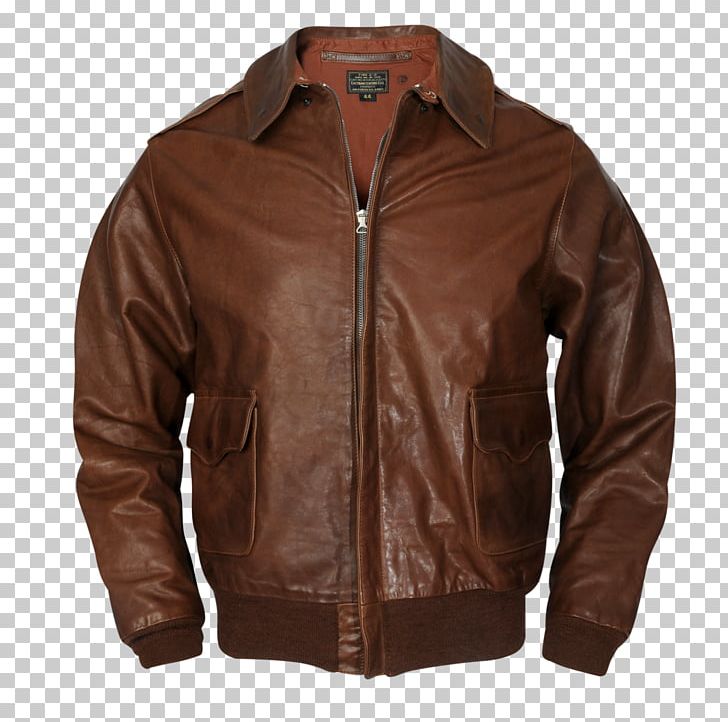 Leather Jacket A-2 Jacket Flight Jacket PNG, Clipart, 0506147919, A2 Jacket, Agb, Alpha Industries, Brown Free PNG Download