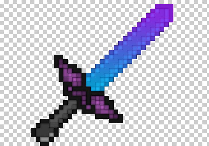 Minecraft: Pocket Edition Terraria Sword Mod PNG, Clipart, Angle, Curse, Dhol, Gaming, Item Free PNG Download