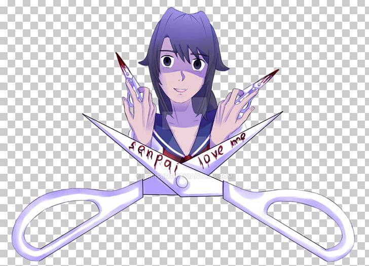 Yandere Simulator Video Game PNG, Clipart, Anime, Art, Cartoon, Fan Art, Fictional Character Free PNG Download