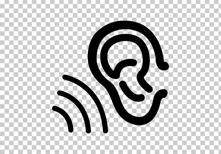 Computer Icons Ear Sound PNG, Clipart, Black And White, Body Jewelry, Brand, Circle, Clip Art Free PNG Download