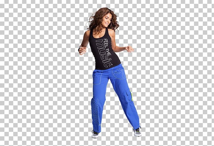 Jeans T-shirt Clothing Leggings Zumba PNG, Clipart, Abdomen, Arm, Blue, Clothing, Denim Free PNG Download