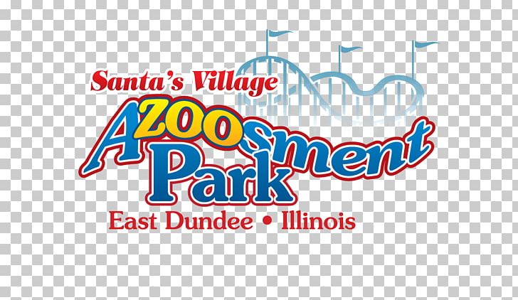 Santa's Village Azoosment Park West Dundee Amusement Park Logo PNG, Clipart,  Free PNG Download