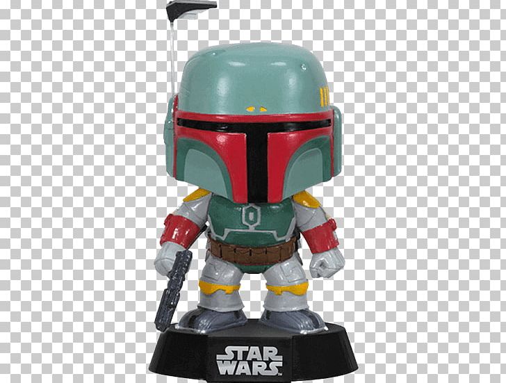 Boba Fett C-3PO R2-D2 Anakin Skywalker Stormtrooper PNG, Clipart, Action Figure, Action Toy Figures, Anakin Skywalker, Boba Fett, Bobblehead Free PNG Download