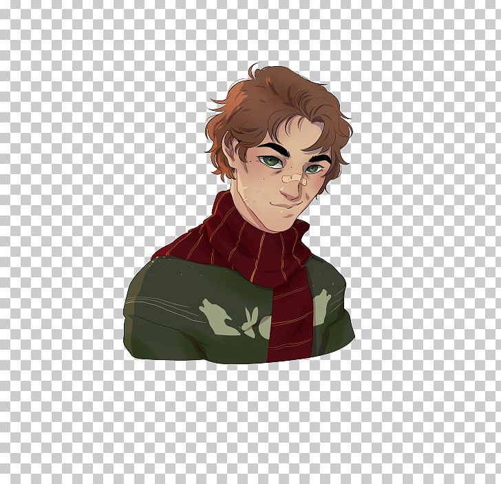 Brown Hair Hair Coloring Cartoon Maroon PNG