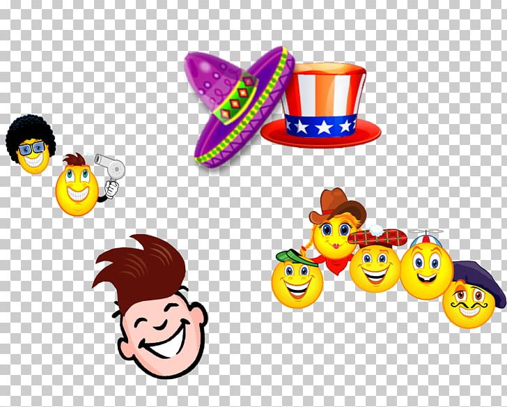 Hair Hat Smiley Illustration PNG, Clipart, Baby Toys, Cartoon, Desktop Wallpaper, Download, Emoticon Free PNG Download