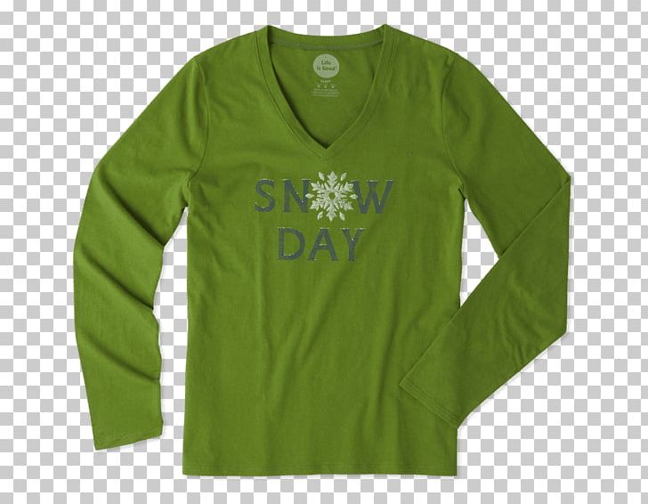 Long-sleeved T-shirt Long-sleeved T-shirt Sweater Bluza PNG, Clipart, Active Shirt, Bluza, Brand, Green, Logo Free PNG Download