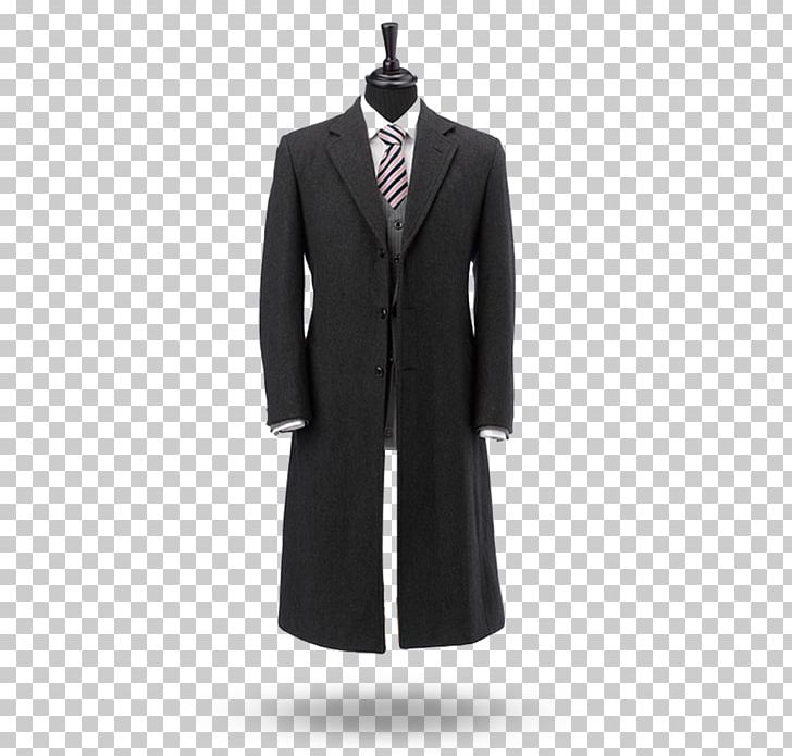 Overcoat Tuxedo Jacket Clothing PNG, Clipart, Apron, Black, Cashmere Wool, Chesterfield Coat, Clothing Free PNG Download