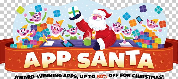 Santa Claus MacOS Mobile App App Store IOS PNG, Clipart, Apple, App Store, Bundle, Computer Software, Holidays Free PNG Download