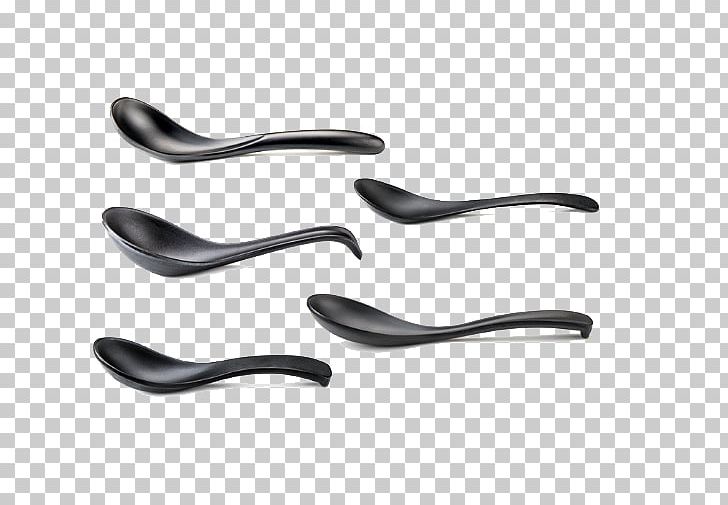 Soup Spoon Porcelain Plastic PNG, Clipart, Black And White, Cartoon Spoon, Cutlery, Daily, Designer Free PNG Download