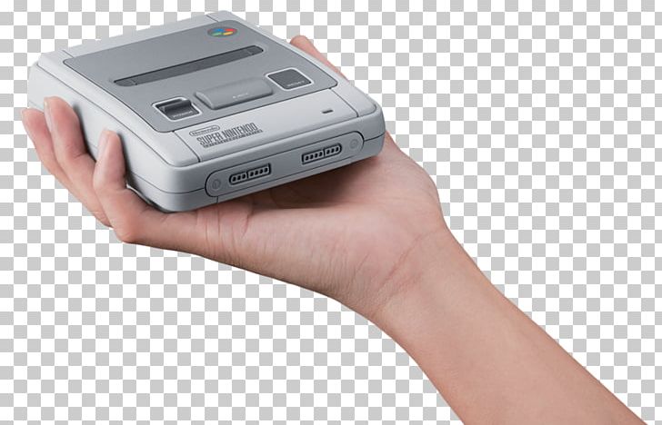 Super Nintendo Entertainment System Star Fox 2 Wii New-Style Super NES Super NES Classic Edition PNG, Clipart, Ac Adapter, Electronic Device, Electronics, Finger, Gadget Free PNG Download