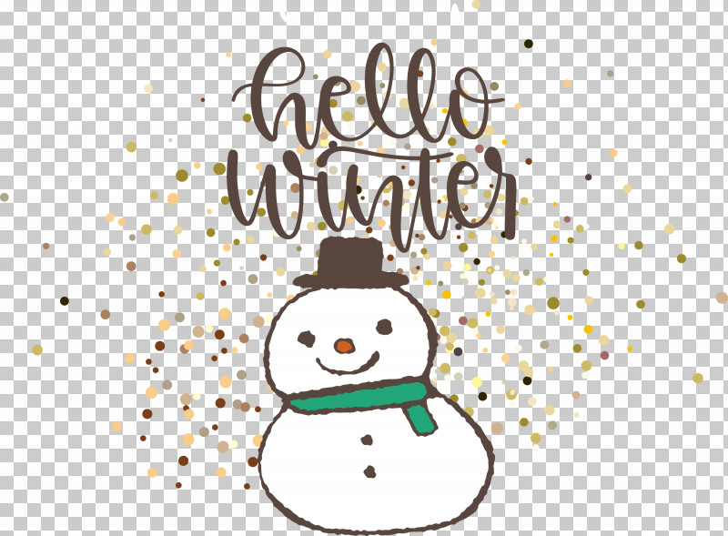 Hello Winter Welcome Winter Winter PNG, Clipart, Biology, Cartoon, Character, Character Created By, Christmas Day Free PNG Download