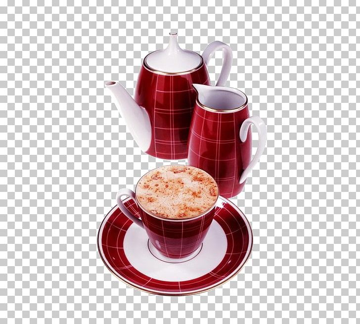 Coffee Cappuccino Espresso Tea PNG, Clipart, Caffxe8, Ceramic, Coffee, Coffee Cup, Creative Free PNG Download