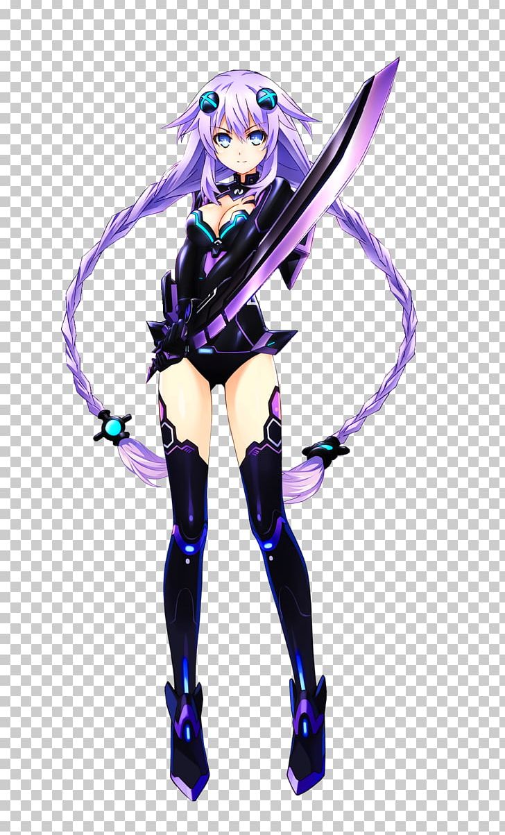 Hyperdimension Neptunia Victory Hyperdimension Neptunia Mk2 PlayStation 3 Rendering Video Game PNG, Clipart, Deviantart, Fashion Illustration, Fictional Character, Megadimension Neptunia Vii, Mikumikudance Free PNG Download