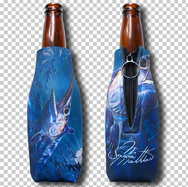 Koozie Beer Bottle Black Marlin Sailfish PNG, Clipart, Atlantic Blue Marlin, Beer, Beer Bottle, Black Marlin, Bottle Free PNG Download