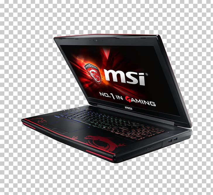 Laptop Graphics Cards & Video Adapters Intel Core MSI GT80 Titan SLI PNG, Clipart, Brand, Computer, Electronic Device, Electronics, Hard Drives Free PNG Download