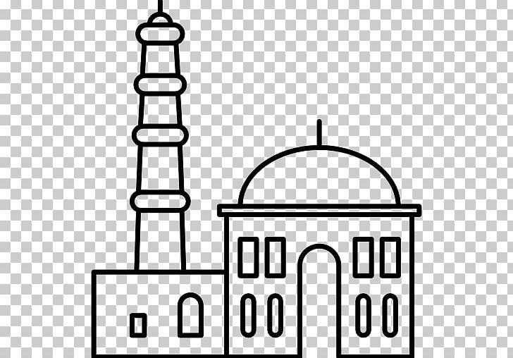Qutb Minar Minaret Computer Icons Monument PNG, Clipart, Area, Black And White, Brand, Computer Icons, Delhi Free PNG Download