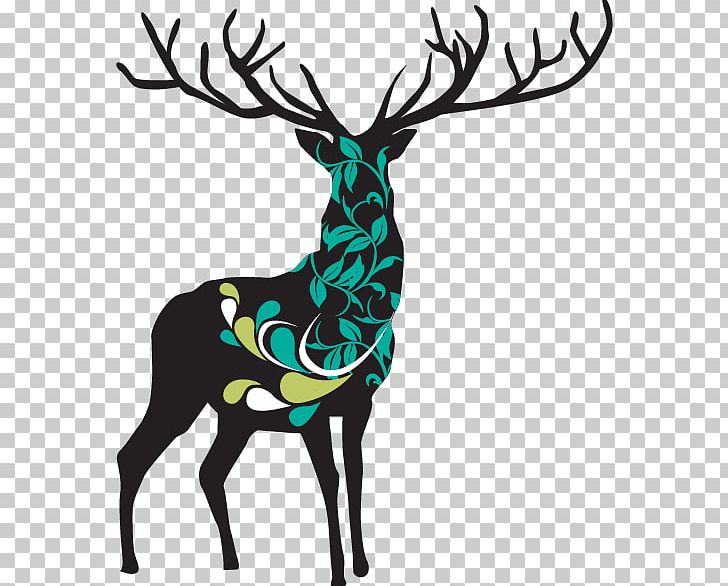 Rudolph Santa Clauss Reindeer PNG, Clipart, Animal, Animals, Antler, Art, Christmas Free PNG Download