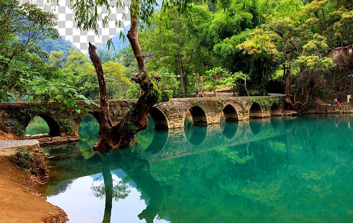 Village Miao Des Mille Foyers De Xijiang U5c0fu4e03u5b54u6865 Nature PNG, Clipart, Bridge, Bridges, Cascade, Creek, Falls Free PNG Download