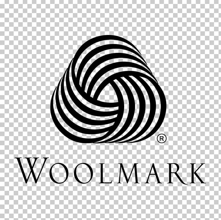 Woolmark Merino Logo Brand PNG, Clipart, Area, Art, Black And White, Brand, Certification Free PNG Download