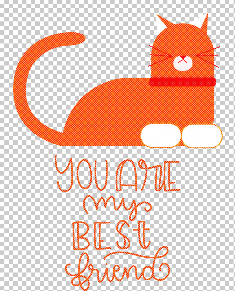 Best Friends You Are My Best Friends PNG, Clipart, Best Friends, Cat, Catlike, Logo, Meter Free PNG Download