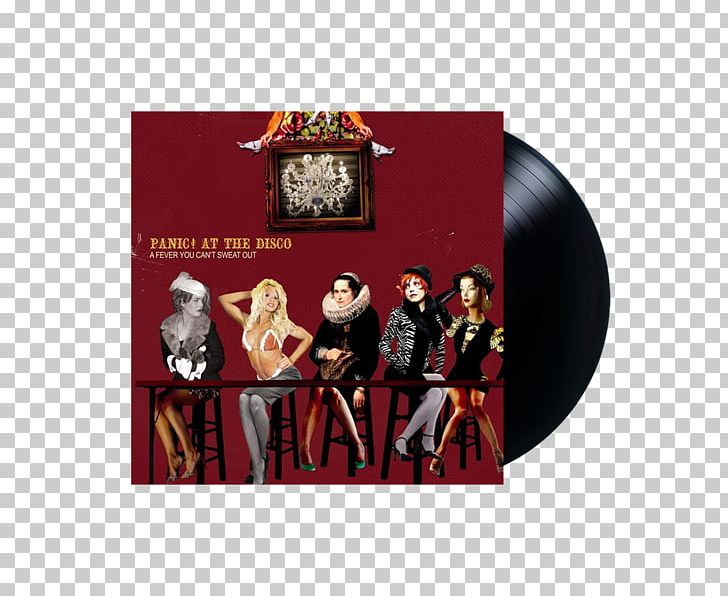 A Fever You Can't Sweat Out Panic! At The Disco Phonograph Record Album Fall Out Boy PNG, Clipart,  Free PNG Download