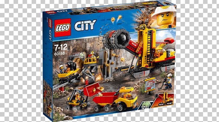 Amazon.com LEGO 60188 City Mining Experts Site Lego City Toy PNG, Clipart, Amazoncom, Cargo Freight, Lego, Lego City, Lego Group Free PNG Download
