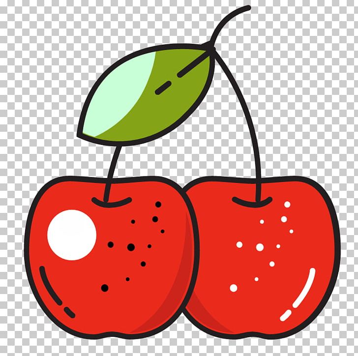 Cherry Fruit Auglis Icon PNG, Clipart, Artwork, Auglis, Cherries, Cherry, Cherry Blossom Free PNG Download