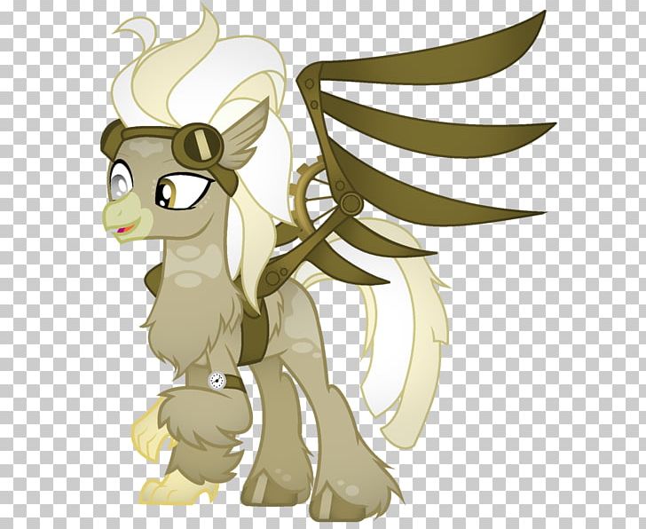 Pony Hippogriff Horse Cartoon PNG, Clipart, Animals, Art, Bella Thorne, Carnivoran, Cartoon Free PNG Download