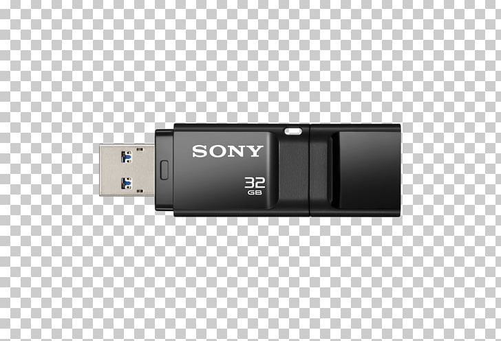USB Flash Drives USB 3.0 Sony Flash Memory PNG, Clipart, Computer Component, Computer Data Storage, Data Storage Device, Electronic Device, Electronics Free PNG Download