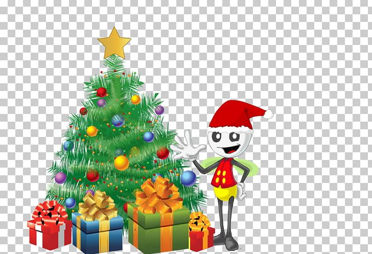 Christmas Tree Gift PNG, Clipart, Christmas, Christmas And Holiday Season, Christmas Decoration, Christmas Ornament, Christmas Tree Free PNG Download