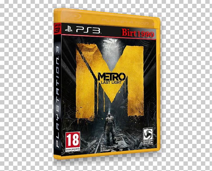 Metro: Last Light Metro 2033 Metro Exodus Xbox 360 Video Games PNG, Clipart, 4a Engine, 4a Games, Brand, Deep Silver, Firstperson Shooter Free PNG Download