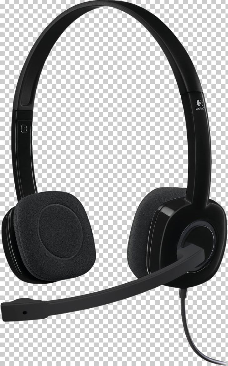 Microphone Logitech H151 Headphones Headset PNG, Clipart, Analog Signal, Audio, Audio Equipment, Computer, Electronic Device Free PNG Download
