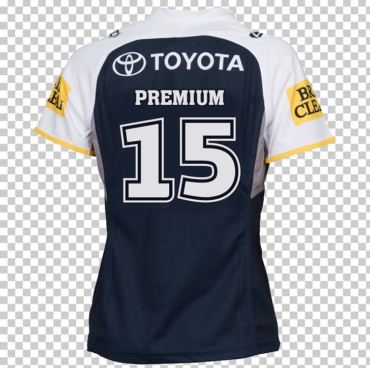 North Queensland Cowboys 2015 NRL Season 2018 NRL Season Rugby League PNG, Clipart, 2018 Nrl Season, Active Shirt, Brand, Clothing, Football Equipment And Supplies Free PNG Download