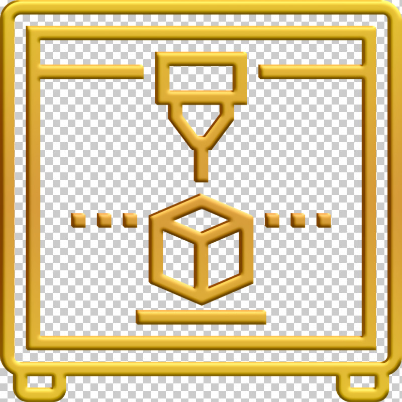 3d Printer Icon Plastic Icon Future Technology Icon PNG, Clipart, Future Technology Icon, Geometry, Line, Mathematics, Meter Free PNG Download