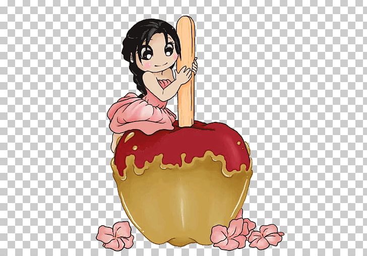 Caramel Apple Candy Apple Ice Cream Butterscotch PNG, Clipart, Apple, Butterscotch, Candied Fruit, Candy, Candy Apple Free PNG Download