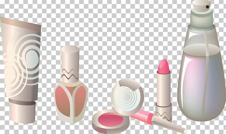 Cosmetics Encapsulated PostScript Lipstick Cosmetic Container PNG, Clipart, Beauty, Bottle, Cosmetic Container, Cosmetics, Cream Free PNG Download