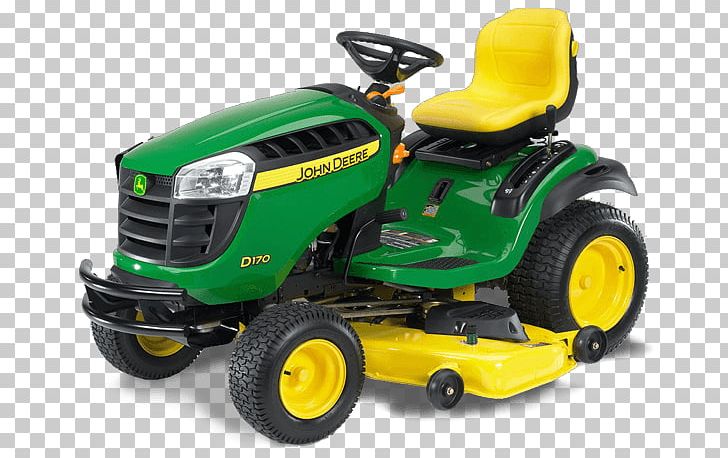 John Deere D110 Lawn Mowers Tractor Riding Mower PNG, Clipart, Agricultural Machinery, Briggs Stratton, Hardware, Heavy Machinery, John Deere D110 Free PNG Download