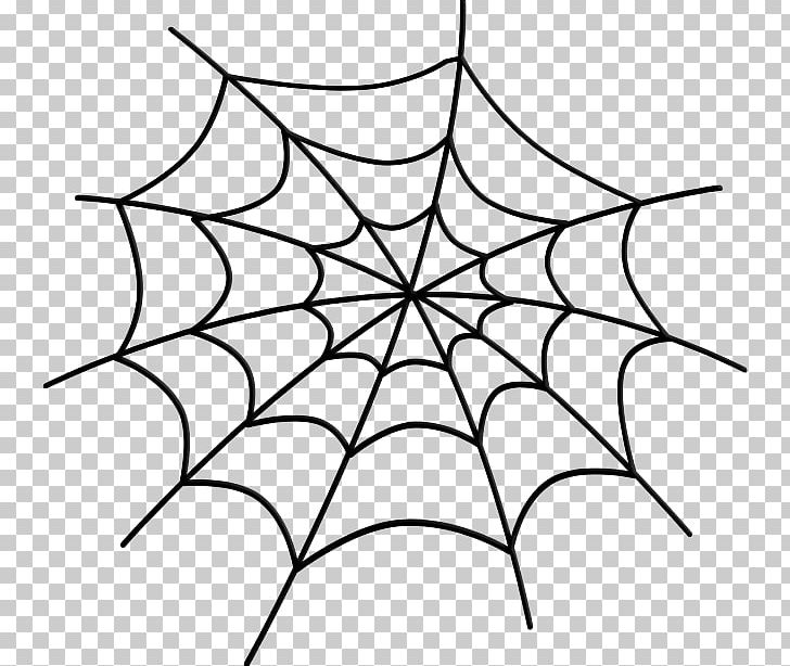 Spider Web Black House Spider Southern Black Widow PNG, Clipart, Angle, Area, Black And White, Black House Spider, Circle Free PNG Download