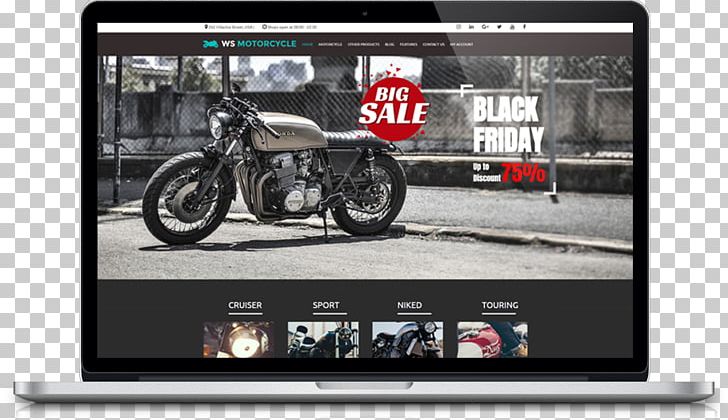 Wheel Motorcycle Motor Vehicle WooCommerce Responsive Web Design PNG, Clipart, Bike, Brand, Car, Cars, Display Advertising Free PNG Download