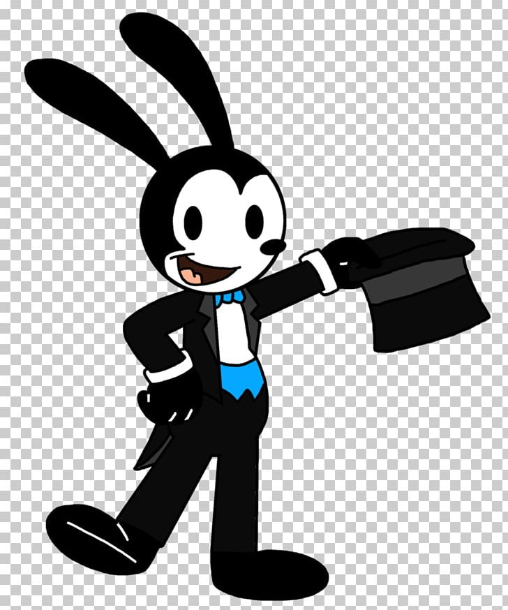 Bendy And The Ink Machine Oswald The Lucky Rabbit Top Hat Tuxedo PNG, Clipart, Bendy, Bendy And The Ink Machine, Black And White, Bow Tie, Cartoon Free PNG Download